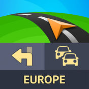 Sygic Europe: GPS Navigation, TomTom Offline Maps