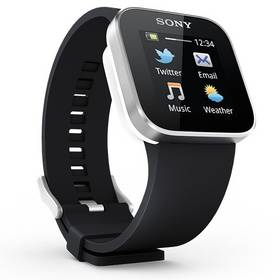 Sony MN2 SmartWatch Android (1254-6623)