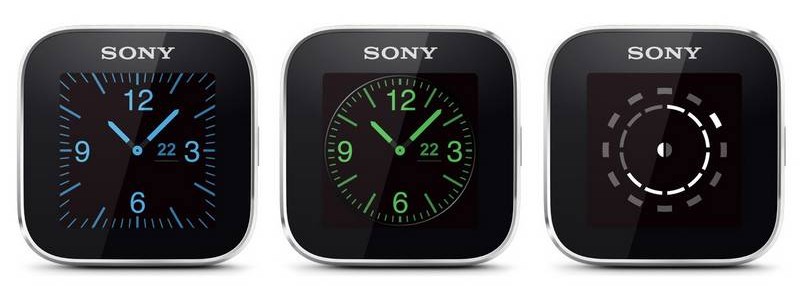 Sony MN2 SmartWatch Android (1254-6623)_1