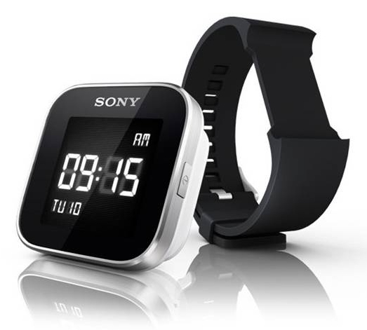 Sony MN2 SmartWatch Android (1254-6623)_2