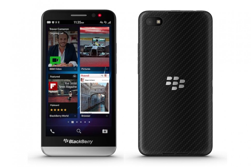 BlackBerry Z30_2
