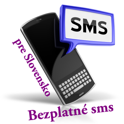 bezplatne sms pre slovensko