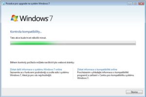 windows 7 upgrade advisor